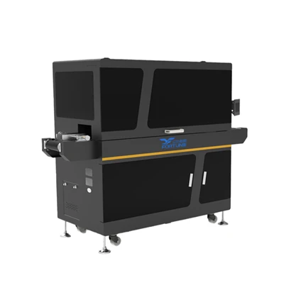 Vienas caurlaides UV printeris